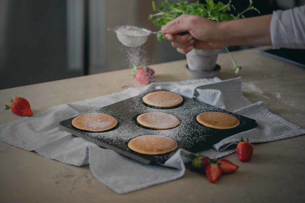 Amerikanska pannkakor